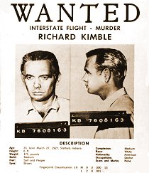 Se busca a Richard Kimble