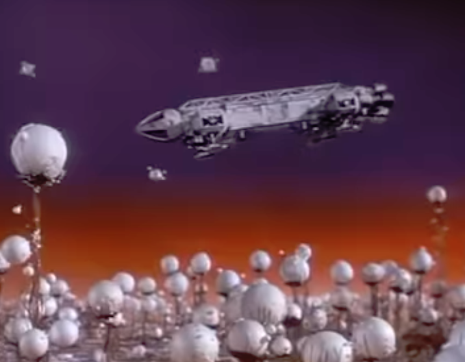 Las Aguilas de Espacio: 1999